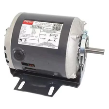 Dayton 5K977 Split-Phase Belt Drive Motor, 1/4 Hp, 56Z Frame, 115V Ac Voltage,
