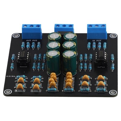 Hifi VorverstäRker Platine Hifi Leistungs VerstäRker ZubehöR Front VerstäRk5311