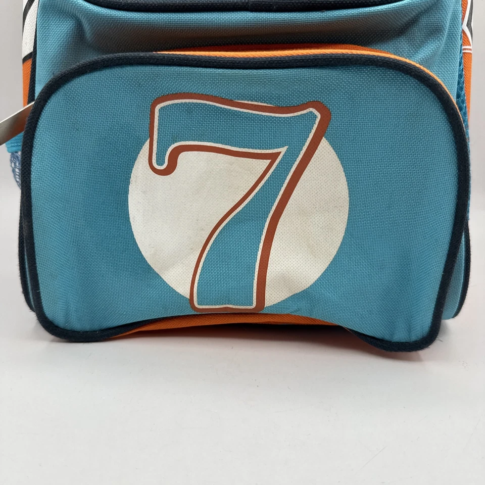 Disney Planes Polvoriento Crophopper Mochila Bolso Niño Pequeño Naranja Foto 3 de 4