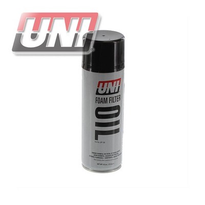 Uni Filter UNI FOAM FILTER OIL 5.5 OZ UFF-100