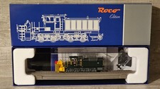 Roco H0 72808 Selbstfahrende Beilhack Schneeschleuder der SNCF +Digital +Sound