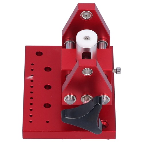 Aluminum Alloy Watch Back Remover Ergonomic Red Opener For Watch Repair - Picture 7 of 12
