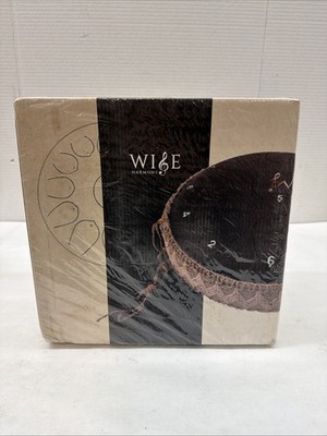 Wise Harmony Steel Tongue Drum 12 Inch 13 Notes