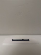 Apple Watch Sport Band 44mm 42/45/49 Genuine OEM Deep Navy Blue NEW