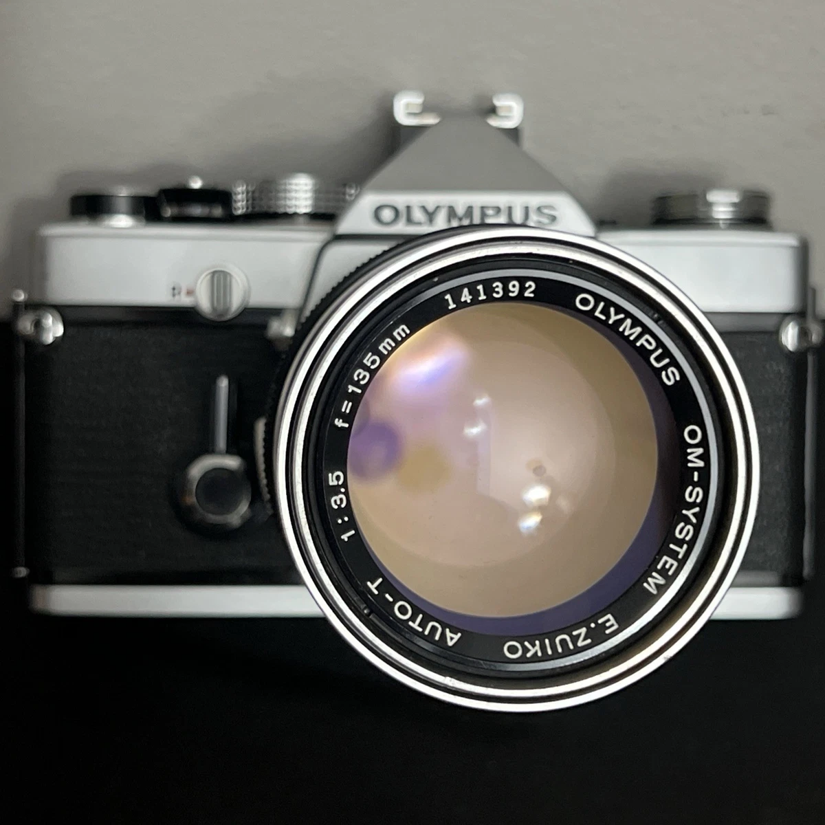 Olympus Om 1n for sale - eBay