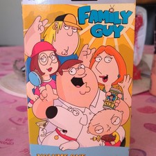Family Guy Volume One UMD Box Set, Comedy Animation, NR, Region Free