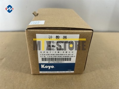 1pcs Brand New Koyo counter KCN-4SR-C KCN4SRC *mn