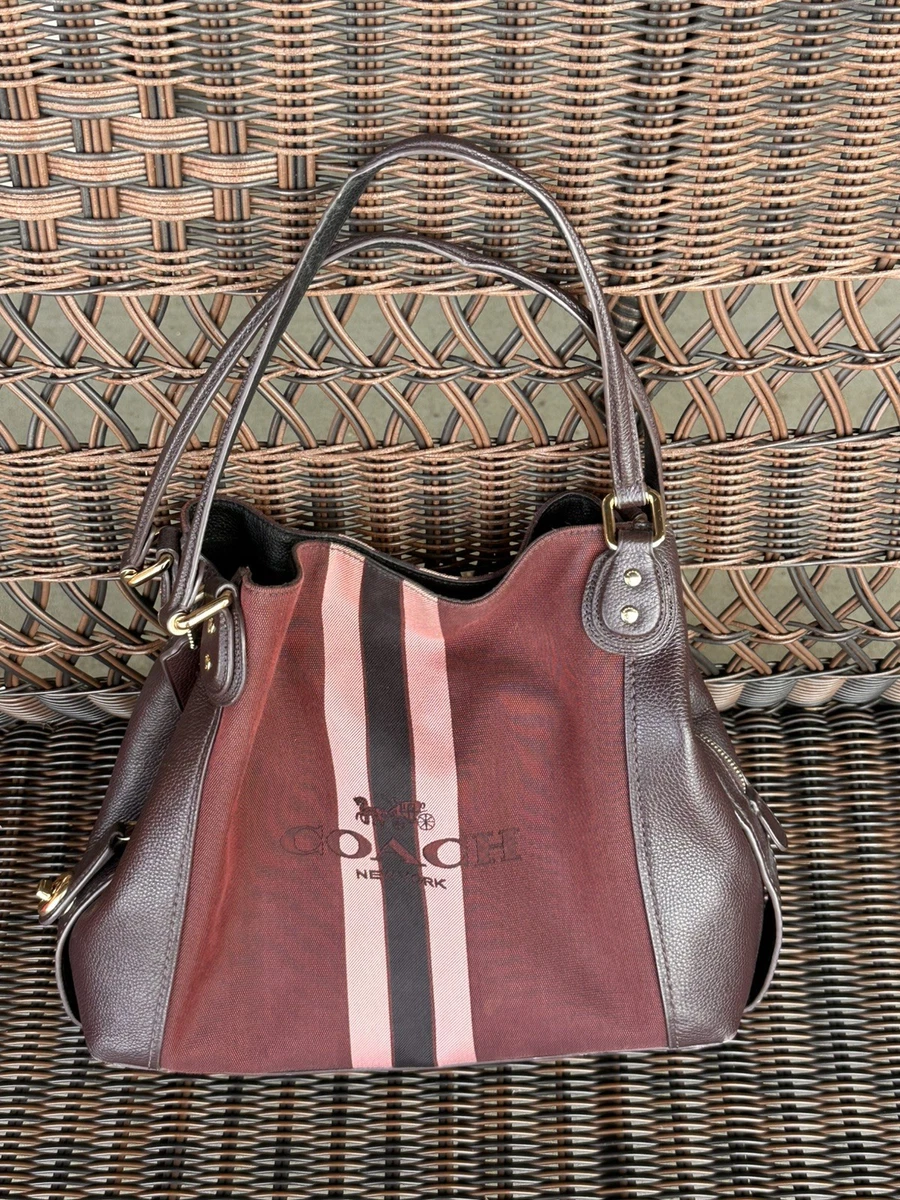 Coach Horse Black Bags & Handbags for Women for sale | eBay