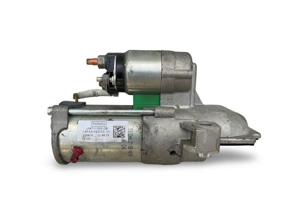 Motor de arranque Ford Bronco Sport 2021-2025 Foto 4 de 4