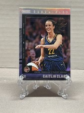 Caitlin Clark Chronicled #14 Holo Foil