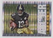 2014 Topps Chrome 1985 Design Pulsar Refractor /50 Dri Archer #32 Rookie RC
