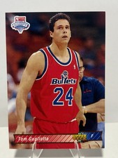 1992-93 Upper Deck - Tom Gugliotta #14 (RC)