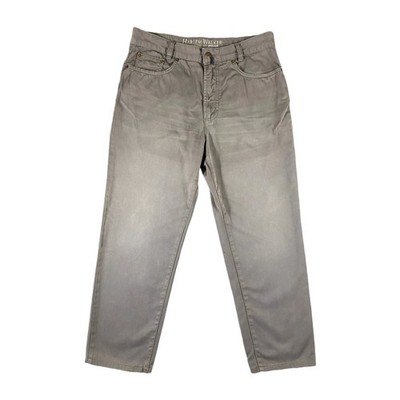 Joker Harlem Walker Double Saddle Stitched Grey Jeans Regular Straight W34 L28