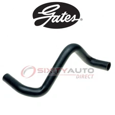 Gates Lower Radiator Coolant Hose for 2007-2010 Saturn Outlook 3.6L V6 - zn