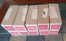 2500 Copper Pennies 1959-1982 P & D Average Circulated Coins