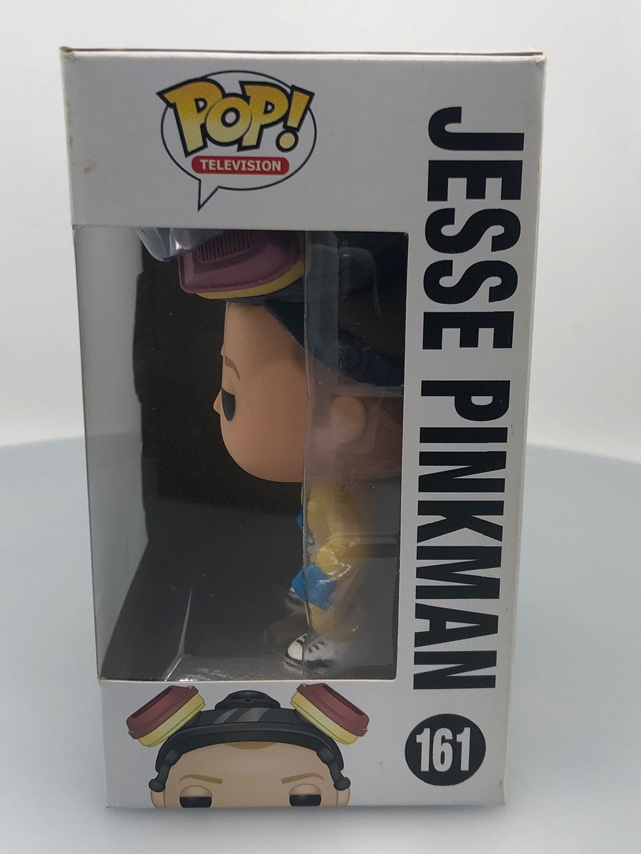 【Funko】Breaking Bad Jesse Pinkman 蓄光版 FUNKO POP TELEVISION BREAKING BAD #159 JESSE PINKMAN VINYL