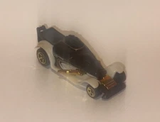 HOT WHEELS Loose Super Comp Dragster (White Version)
