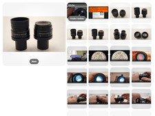 *Mint* OLYMPUS SWH10X-H/26.5 SUPERWIDE FIELD MICROSCOPE EYEPIECE for 30mm 34114