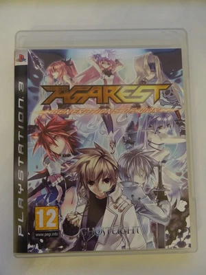 PS3 Playstation 3 -Agarest Generations of War- PAL - Bild 1 von 4