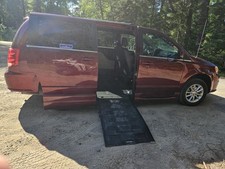2020 Dodge Grand Caravan SXT