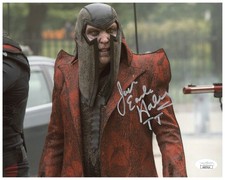 Jackie Earle Haley Signed 8x10 Photo The Tick Autographed JSA COA