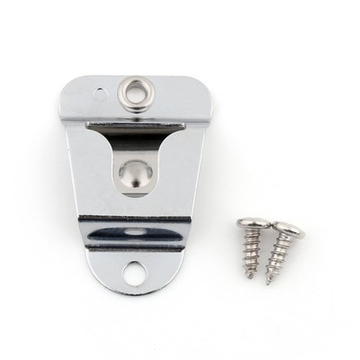  10x Mic Holder Hand Up Clip Fit For CB Kenwood HLN9073 GM300/950/3688/3188