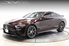 2022 Mercedes-Benz AMG GT 53 53 Coupe 4D
