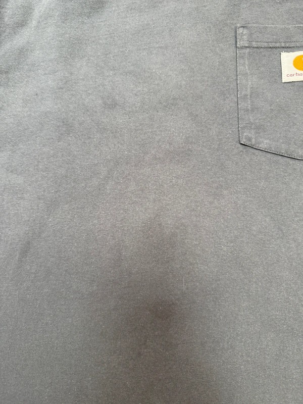 Carhartt t-shirt size M original fit men’s grey image 9