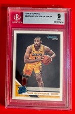 Talen Horton-Tucker Trading Cards for sale | eBay