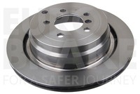 Eurobrake 2X Bremsscheibe Ø354Mm BelüFtet FüR Land Rover Range 3.6 D 4X4 3.0