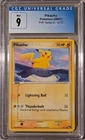 Pikachu 12/17 POP Series 5 CGC 9 Mint Promo