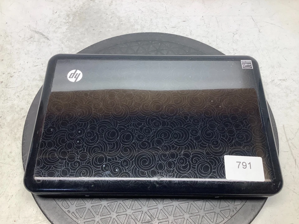 HP Mini 110-1100 Intel Atom N270 1,6 GHz 1 GB SIN DISCO DURO - Imagen 2 de 4