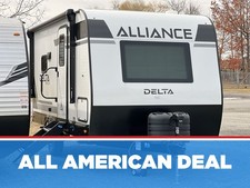 2026 Alliance Delta SOLO ML166