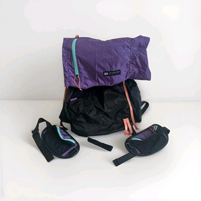 Gossamer Gear Kumo 36 Ultralight Backpack Purple Size S Used