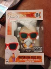 Funko Pop! Vinyl: Dragon Ball - Master Roshi (Peace Sign) - FYE (Exclusive) #381