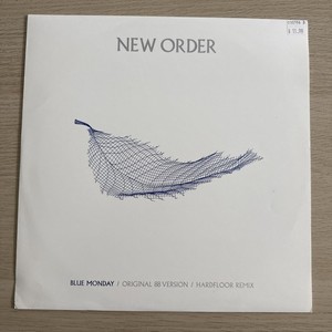 Blue Monday New Order | eBay