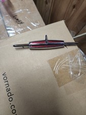 1963 Oldsmobile 98 Coupe Sedan Convertible Nos Front Fender Emblem Gm 380228