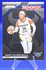 2024 Panini Prizm Monopoly WNBA - Prizm Skills Arike Ogunbowale #WNBA14