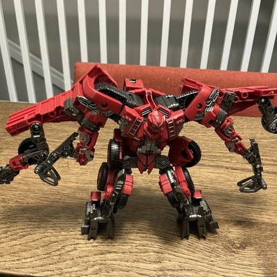 Hasbro Transformers Studio Series Leader Class 66 Constructicon Overload-READ