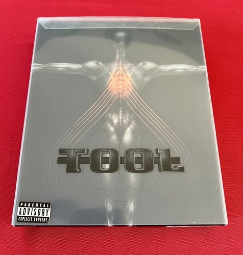 Tool Cd Box Set TOOL – SALIVAL - LIMITED EDITION CD + DVD BOX SET 2000 - RARE - EX ...