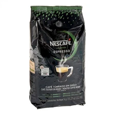 Nescafe Whole Bean Espresso 2.2 lb. - 6/Pieces WS-110NCWBESPRO