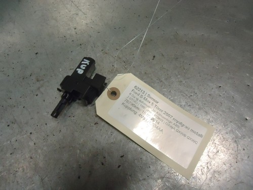 Ford S-Max Sensor Kupplung: 4M5T7C534AA 2.0TDCi 103kW QXWA QXWB QXWC 62213