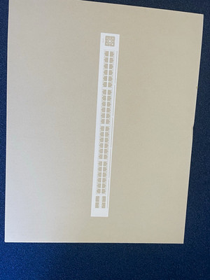 Ubiquiti UniFi Switch 48 PoE USW-48-POE 48-Port Gigabit Layer 2 Rack