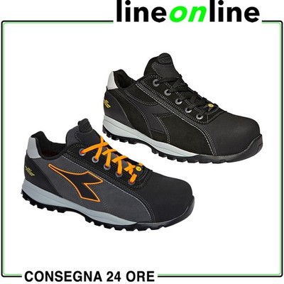 Scarpe antinfortunistiche Geox Diadora Glove Net Low Pro S3 ESD