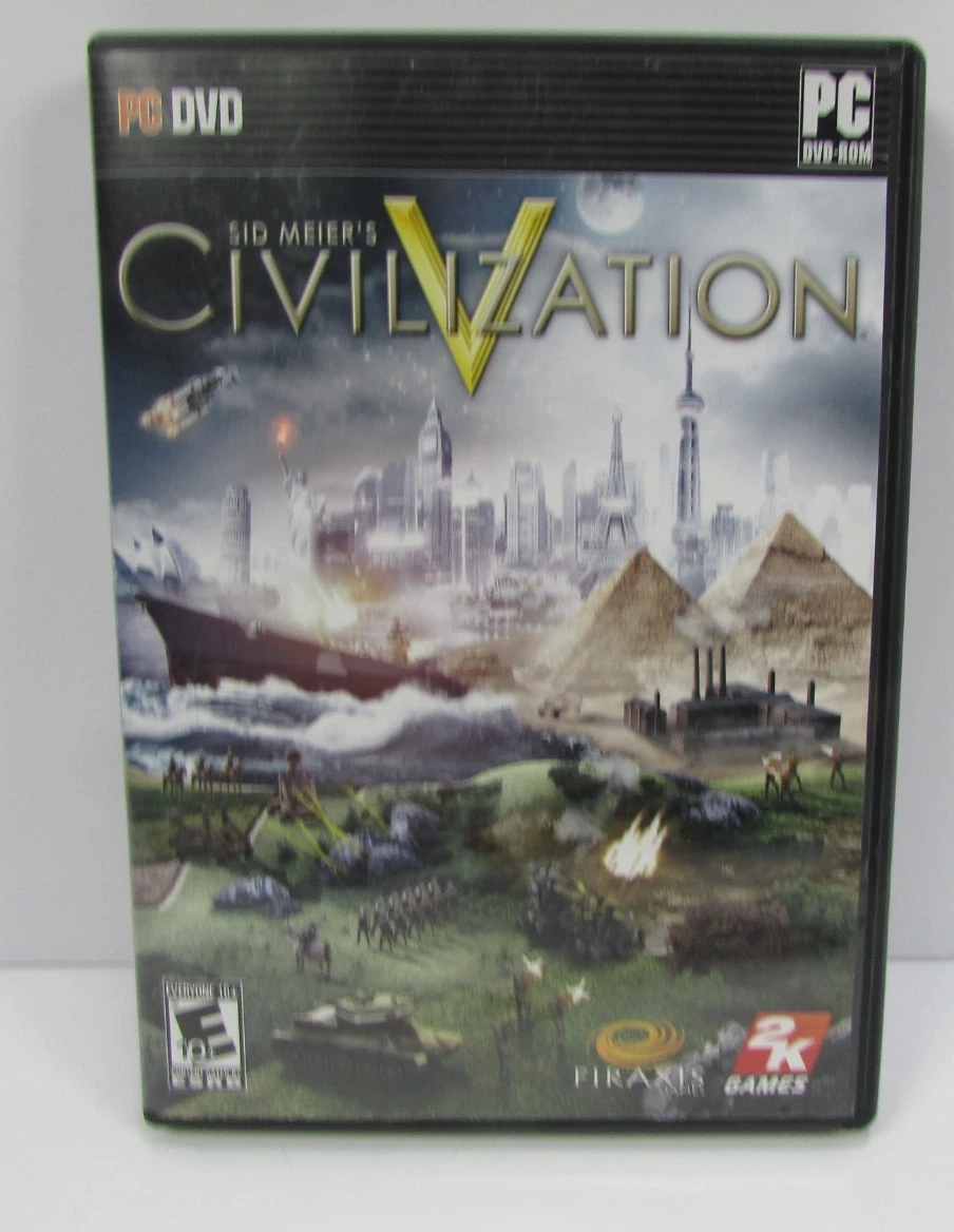 Sid Meier's Civilization V Video Games for sale - eBay
