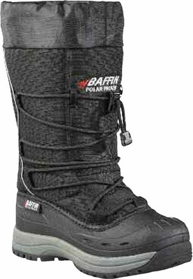 Baffin Women'S Snowgoose Boots Black 10 Footwear
