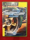 Need for Speed: Underground 2 Complete in Box, Tested, Xbox 2004