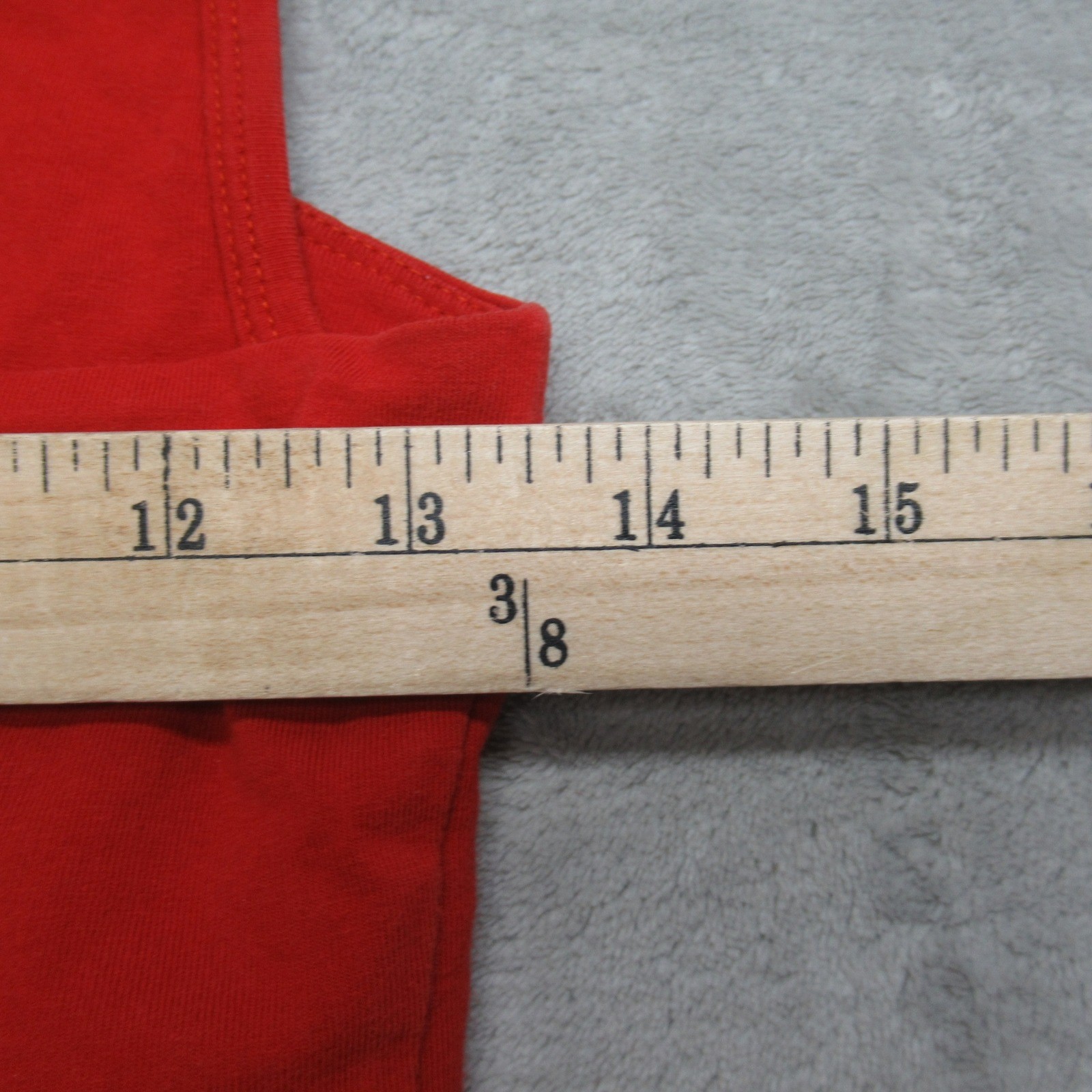 Arcteryx Top Womens XS Red V Neck Athletic Tank Embroidered Sleeveless  Outdoor thumbnail 7