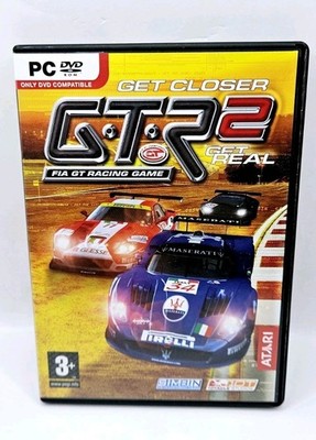 GTR 2: FIA GT Rennspiel - Atari - PC CD-ROM