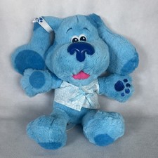 Blues Clues  You Check-Up Time Blue Lights and Sounds Interactive Plush Doctor